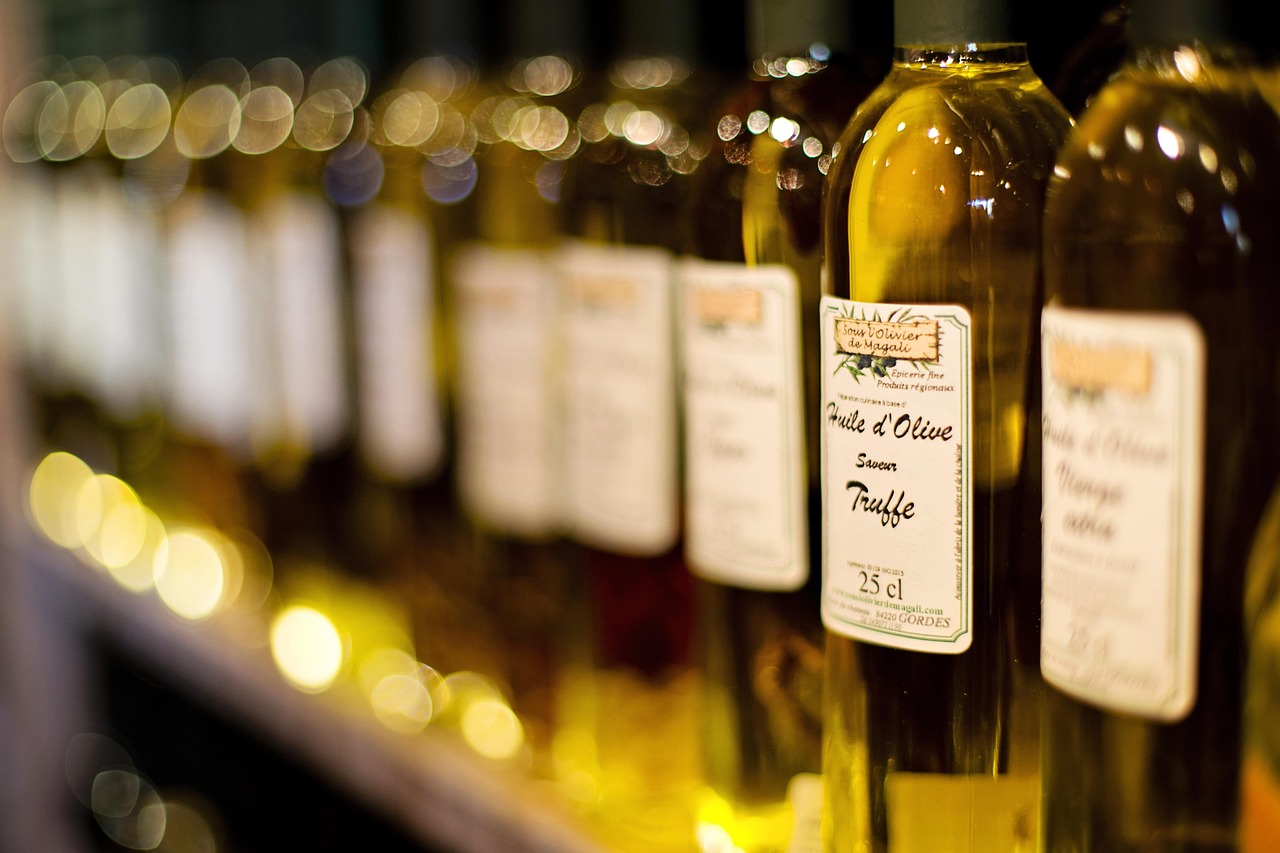 Natural Oils