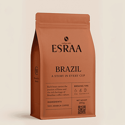 CWE | Brazil Beans 250g