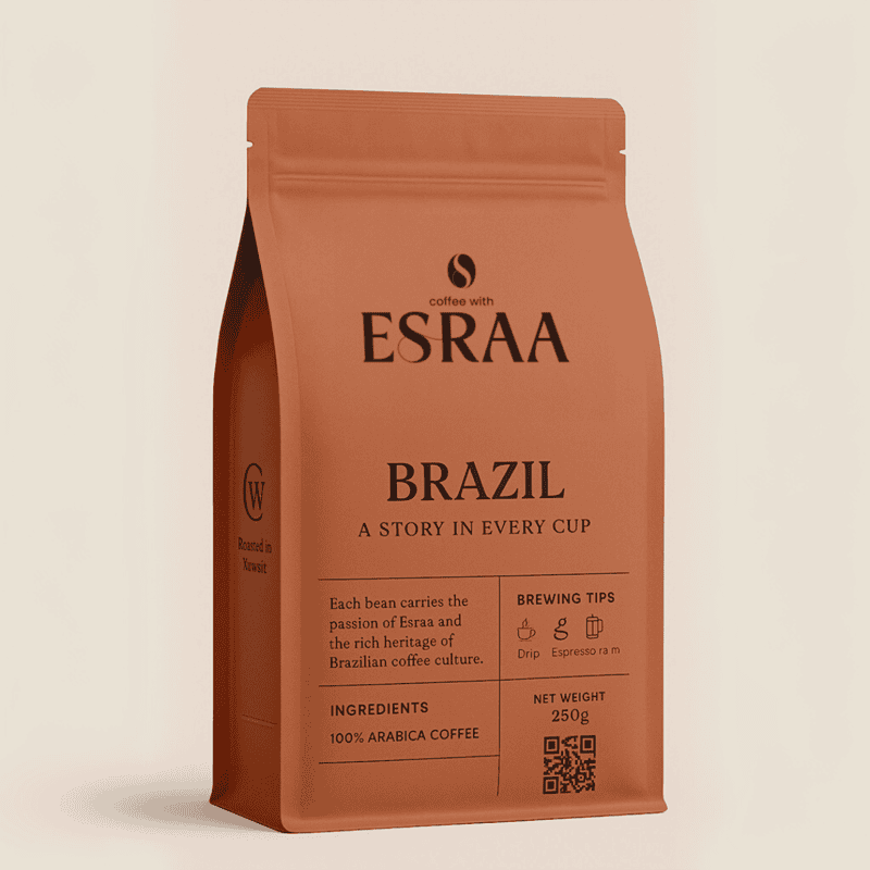 CWE | Brazil Beans 250g CWE | Brazil Beans 250g