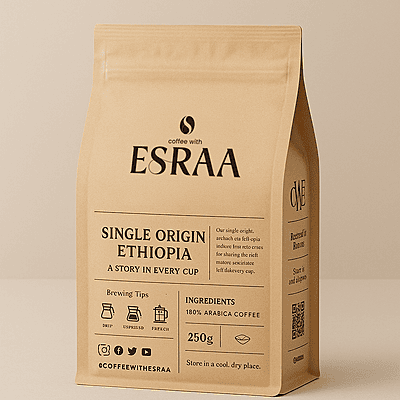CWE | Coffee Beans | Ethiopia 250g